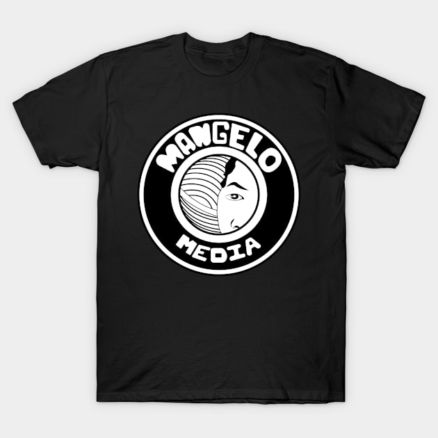 Mangelo Media Tee T-Shirt by dmangelo